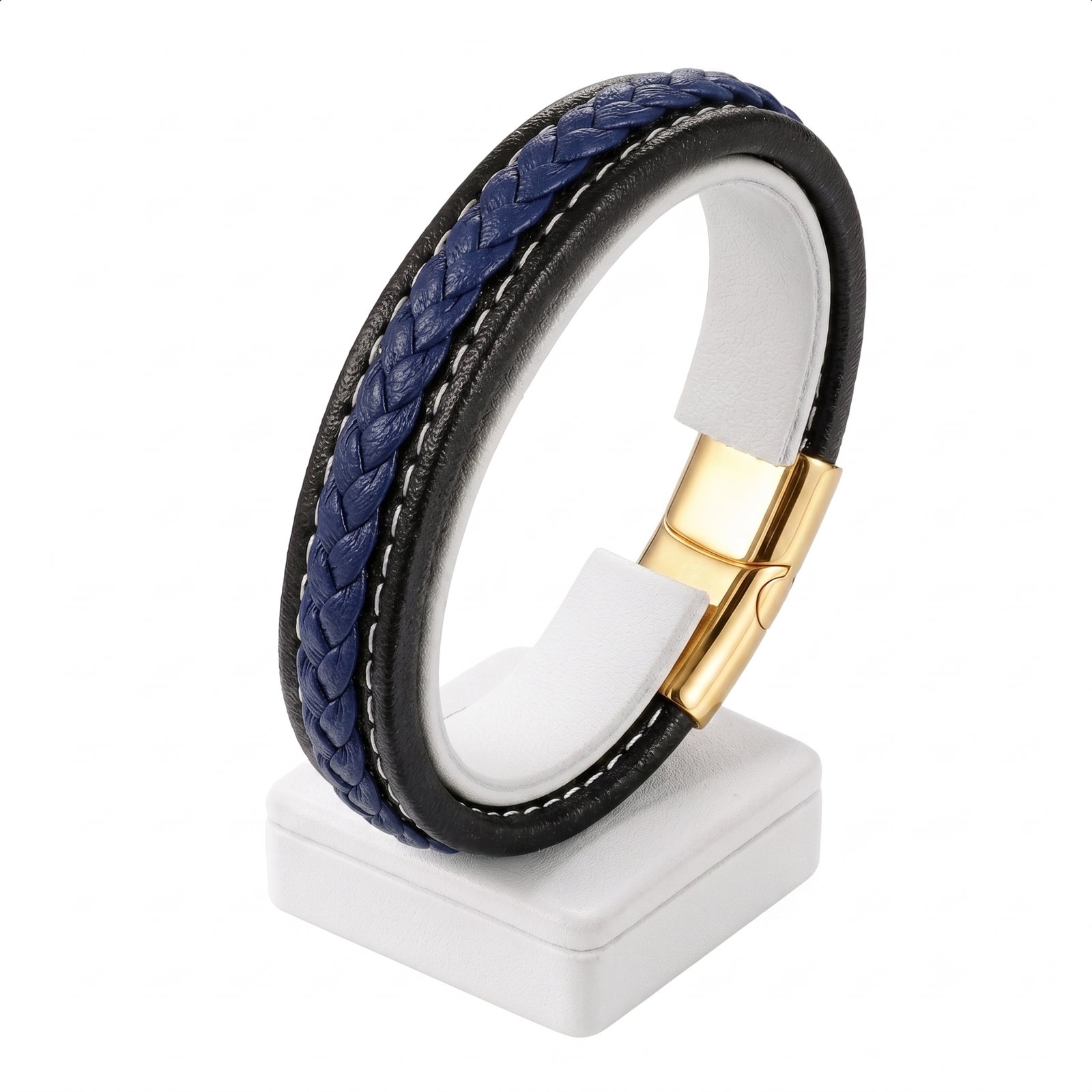 PULSERA EN CUERO