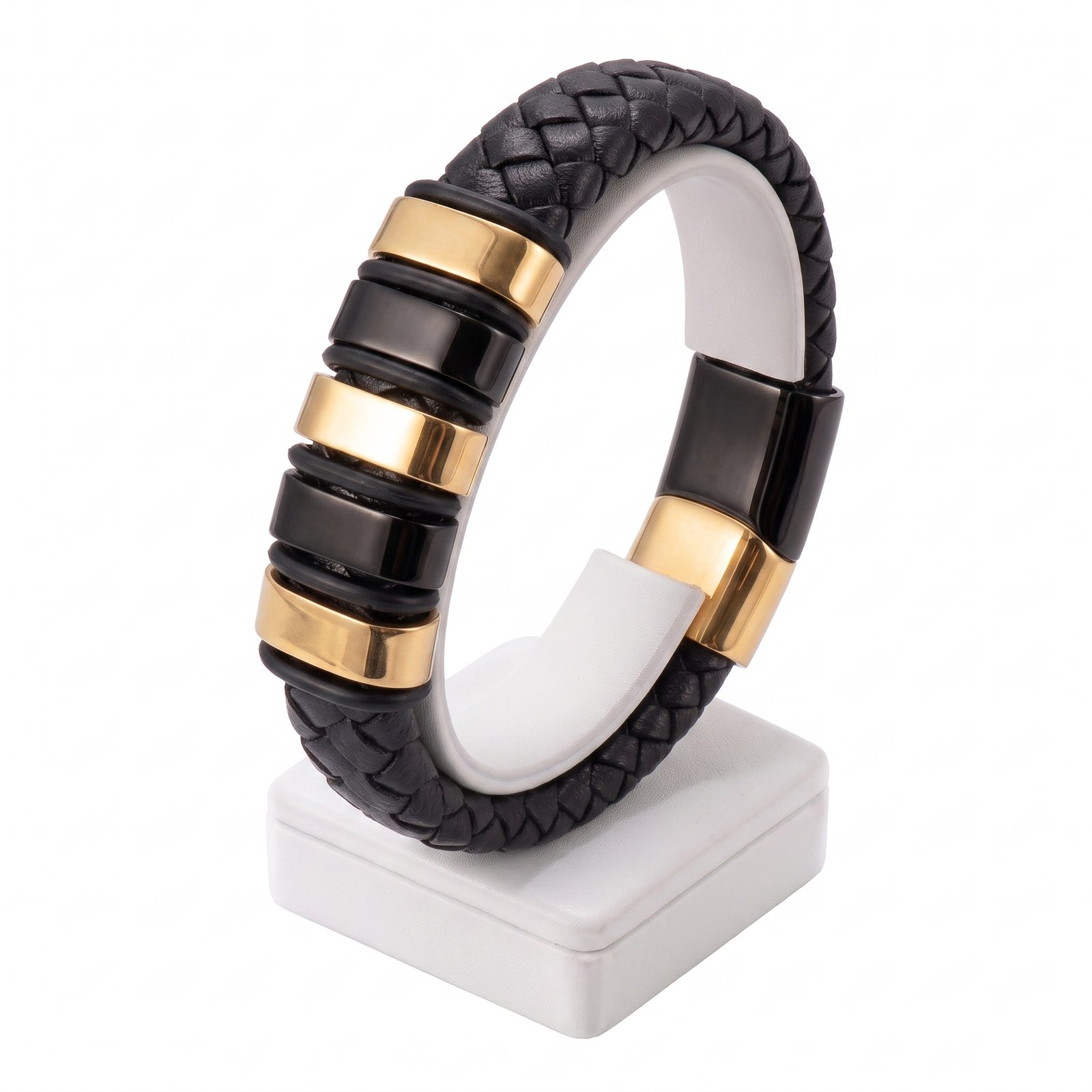 PULSERA EN CUERO