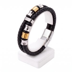 PULSERA EN CUERO