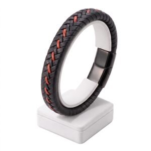 PULSERA EN CUERO