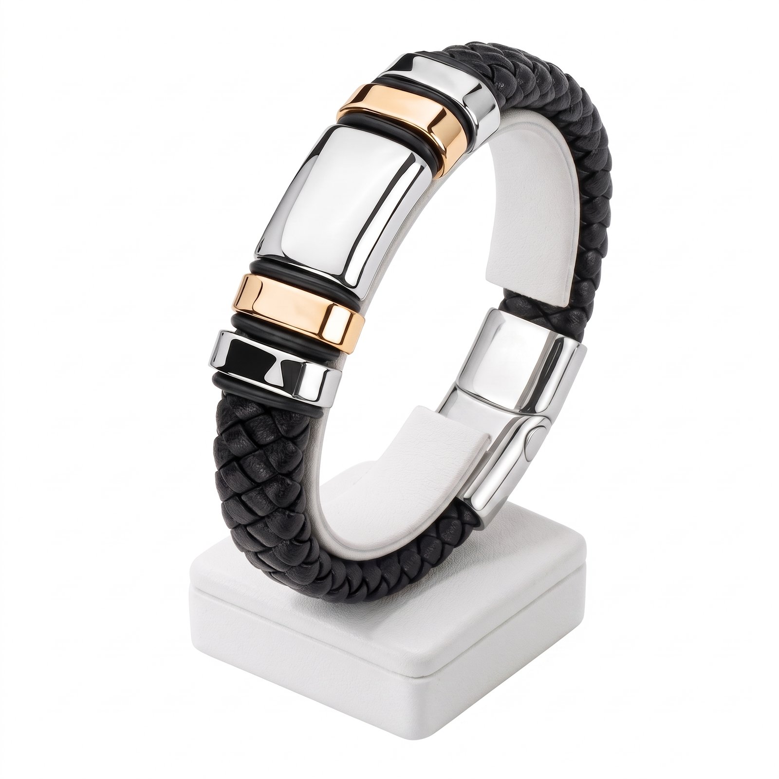 PULSERA EN CUERO