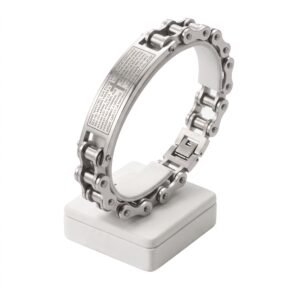 PULSERA BIKER