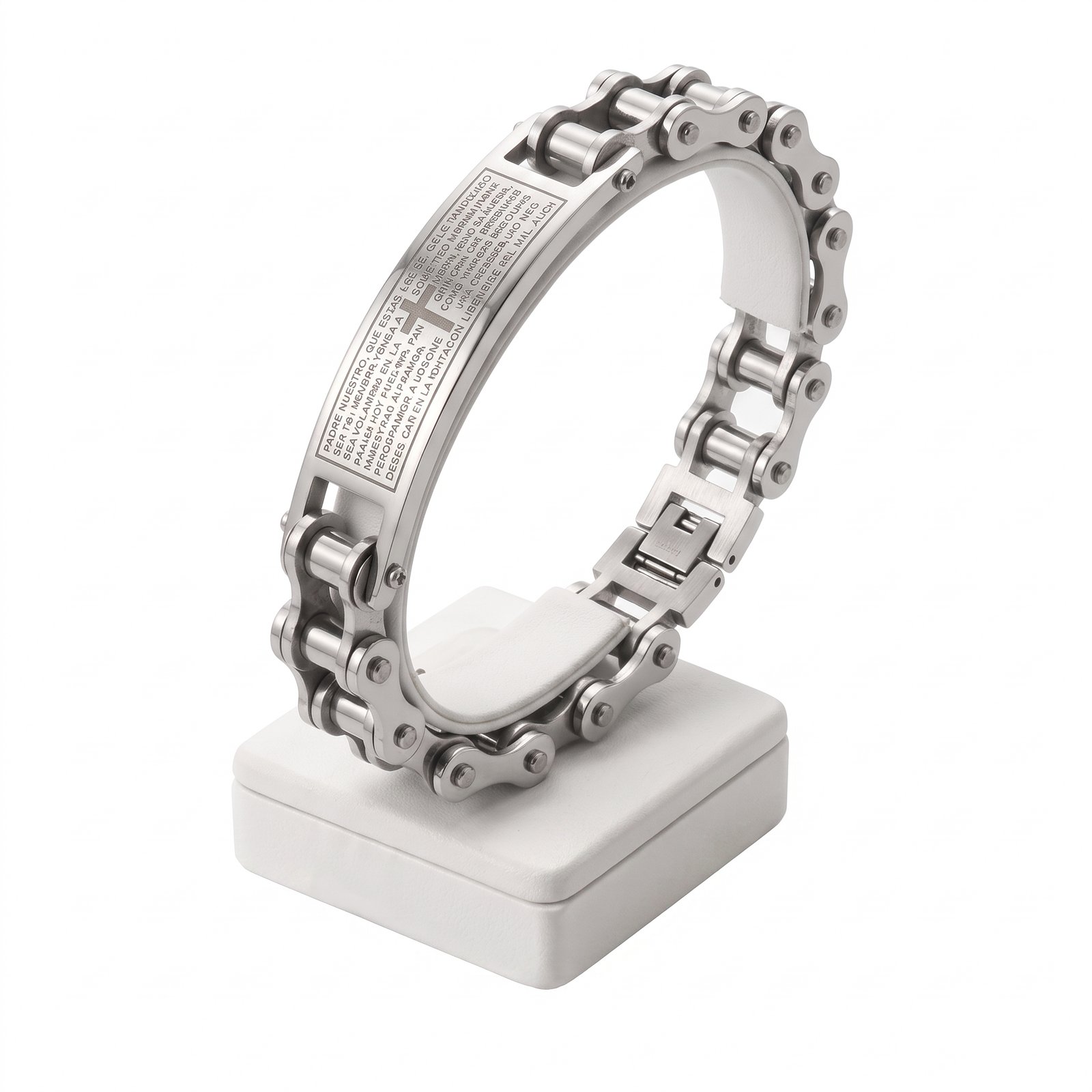 PULSERA BIKER