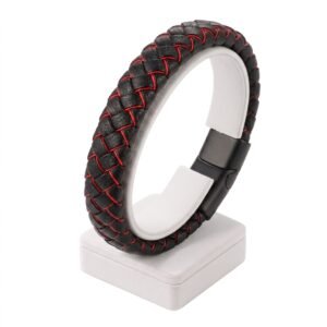 PULSERA EN CUERO
