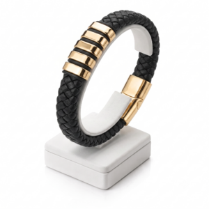 PULSERA EN CUERO