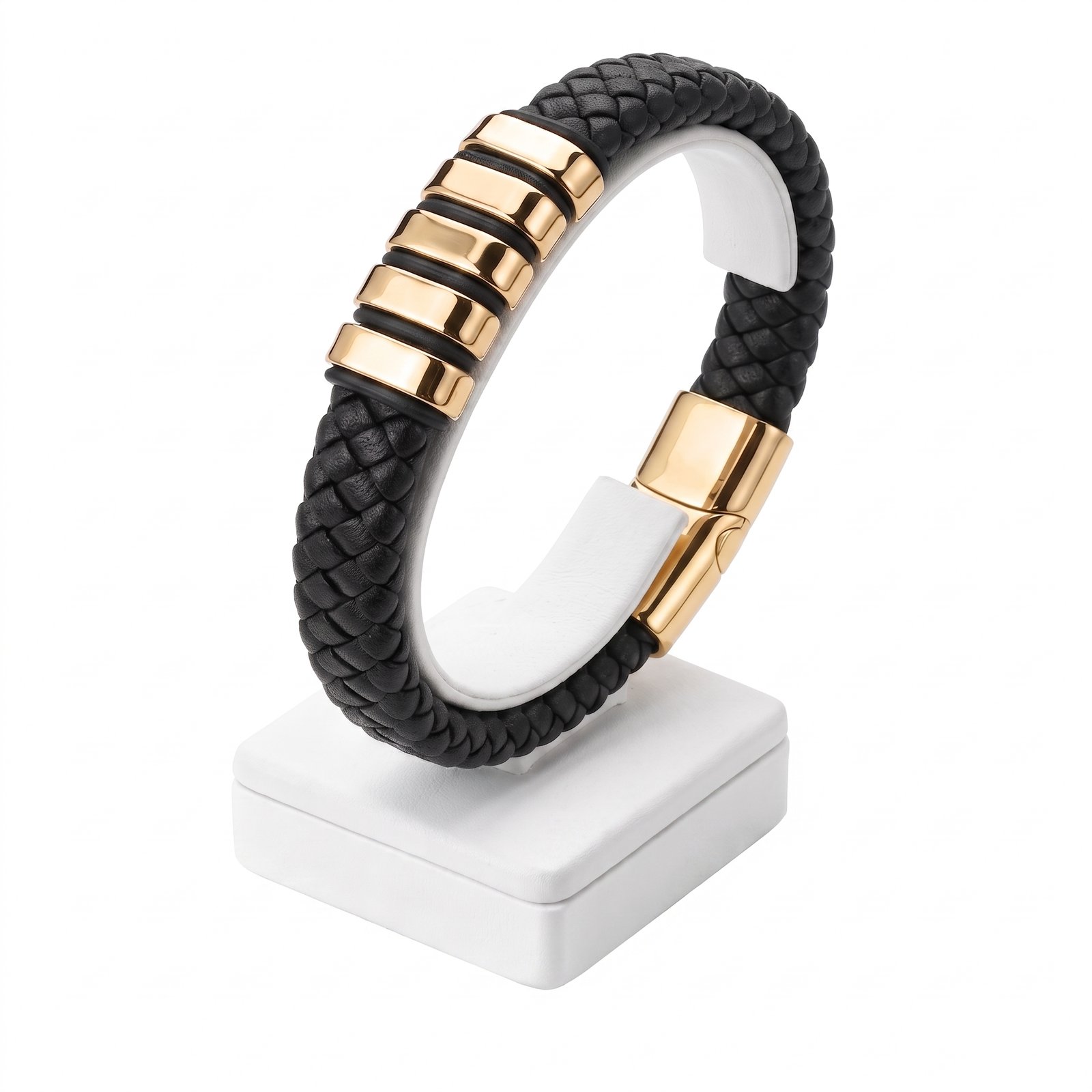 PULSERA EN CUERO