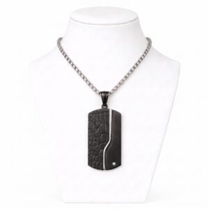 PLACA ACERO INOXIDABLE