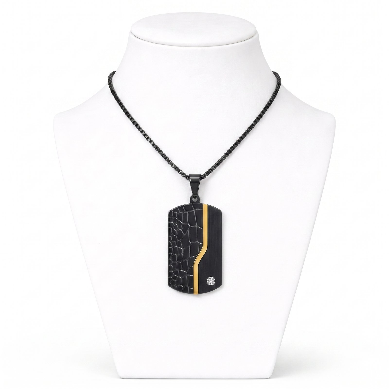 PLACA ACERO INOXIDABLE