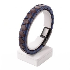 PULSERA EN CUERO