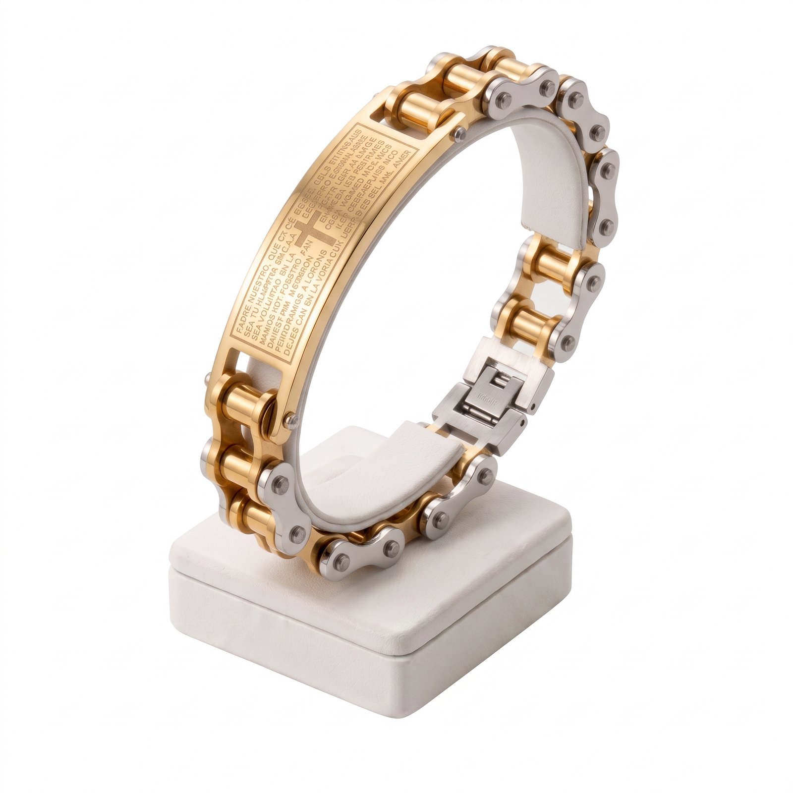 PULSERA BIKER