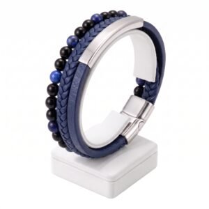 PULSERA EN CUERO