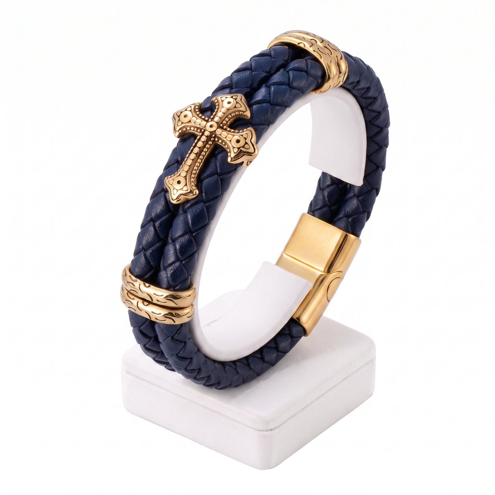 PULSERA EN CUERO