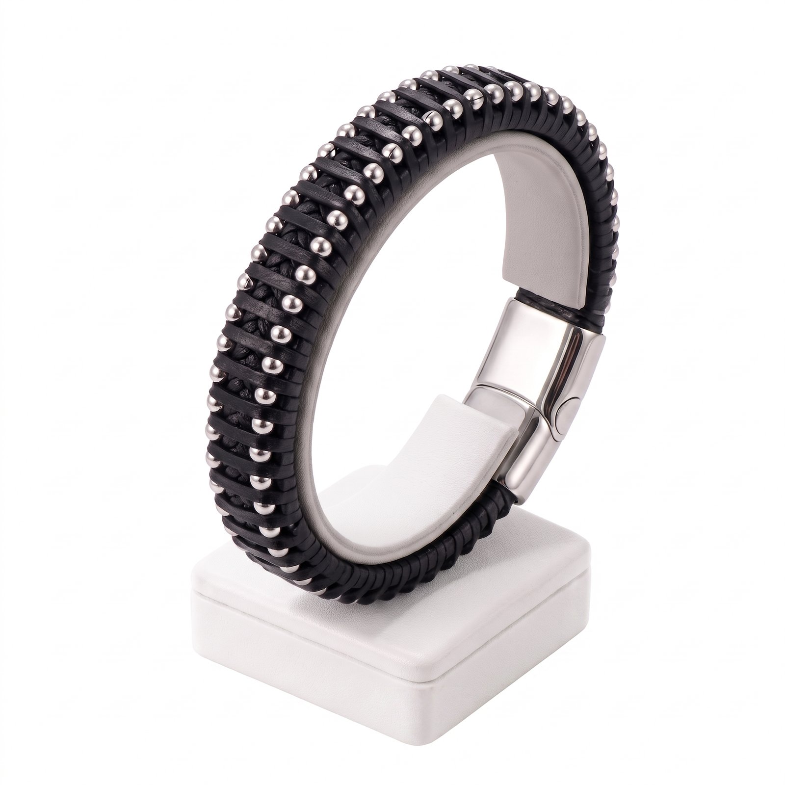 PULSERA EN CUERO