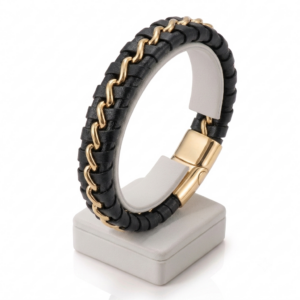 PULSERA EN CUERO