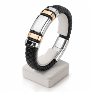 PULSERA EN CUERO