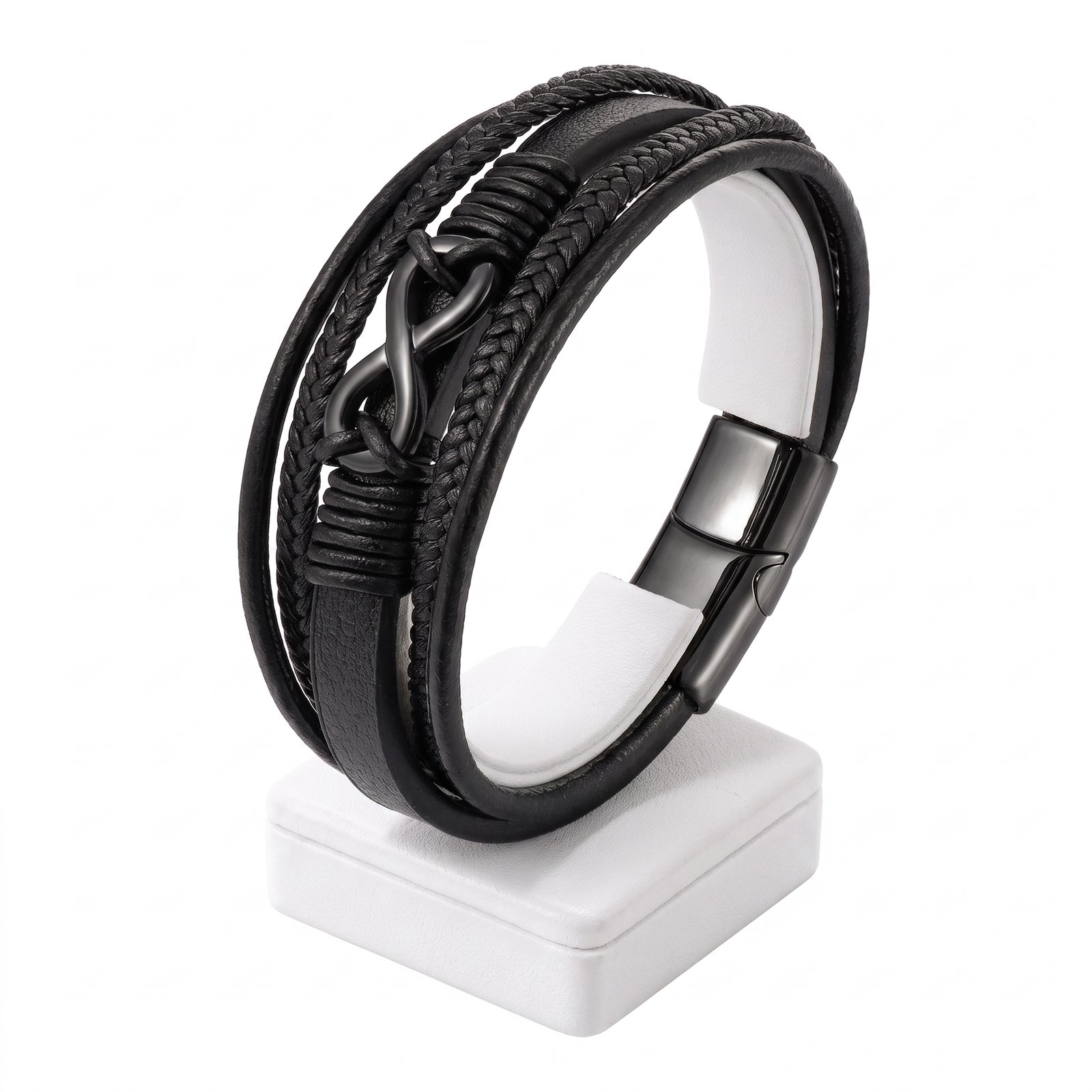 PULSERA EN CUERO