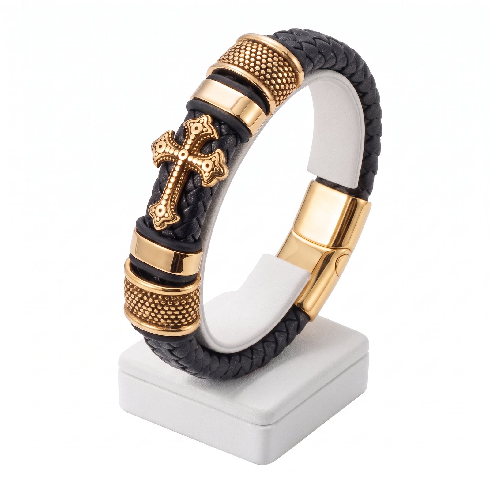 PULSERA EN CUERO