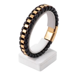 PULSERA EN CUERO