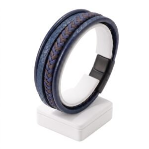 PULSERA EN CUERO