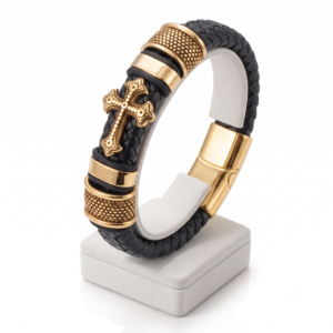PULSERA EN CUERO