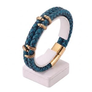 PULSERA EN CUERO