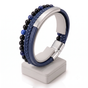 PULSERA EN CUERO
