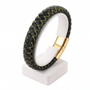 PULSERA EN CUERO