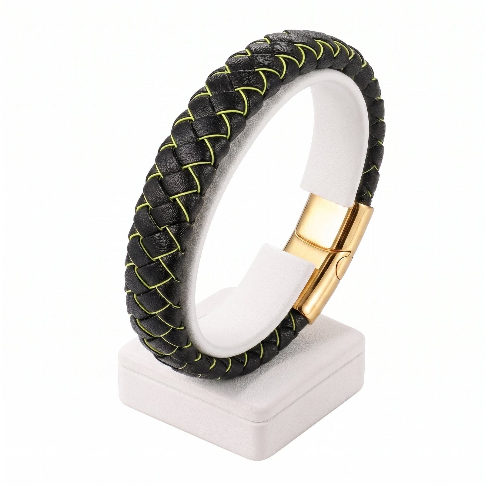 PULSERA EN CUERO