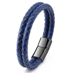 PULSERA EN CUERO