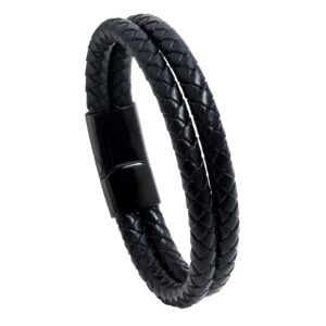 PULSERA EN CUERO