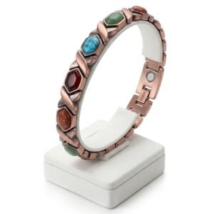 PULSERA EN COBRE