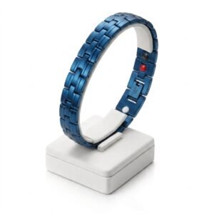 PULSERA MAGNETICA EN ACERO INOXIDABLE