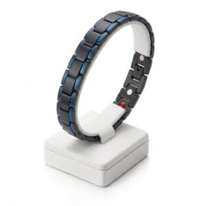 PULSERA MAGNETICA EN ACERO INOXIDABLE