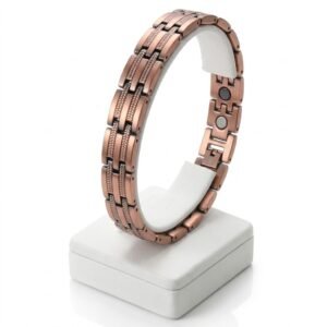 PULSERA EN COBRE