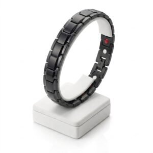 PULSERA MAGNETICA EN ACERO INOXIDABLE