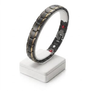 PULSERA MAGNETICA EN ACERO INOXIDABLE