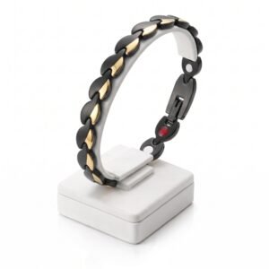 PULSERA MAGNETICA EN ACERO INOXIDABLE