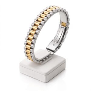 PULSERA MAGNETICA EN ACERO INOXIDABLE