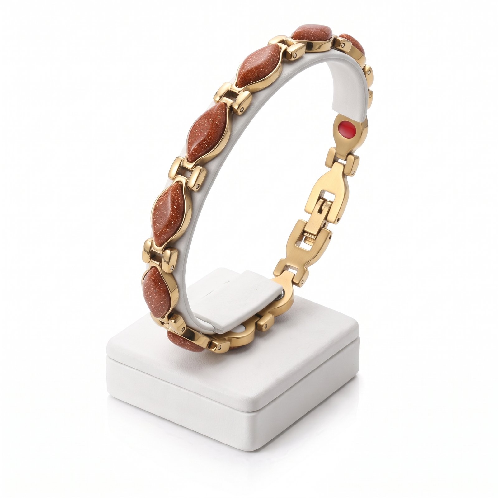 PULSERA MAGNETICA EN ACERO INOXIDABLE