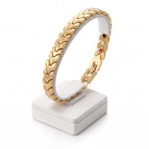 PULSERA MAGNETICA EN ACERO INOXIDABLE