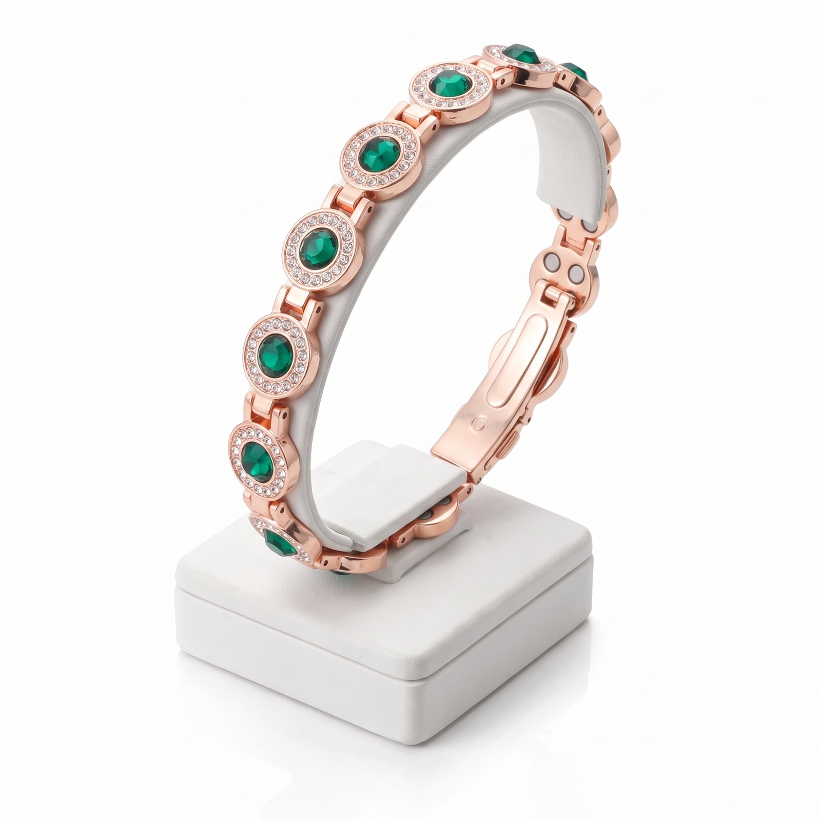 PULSERA EN COBRE
