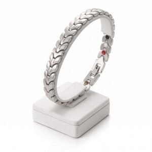PULSERA MAGNETICA EN ACERO INOXIDABLE