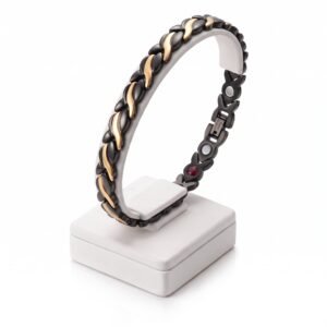 PULSERA MAGNETICA EN ACERO INOXIDABLE