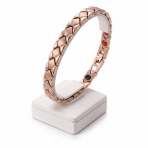 PULSERA MAGNETICA EN ACERO INOXIDABLE