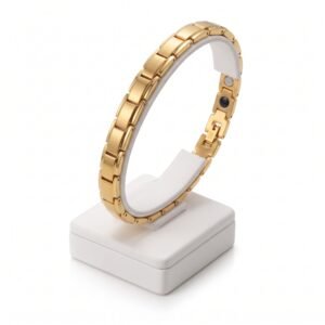 PULSERA MAGNETICA EN ACERO INOXIDABLE