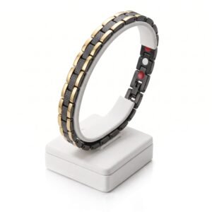 PULSERA MAGNETICA EN ACERO INOXIDABLE