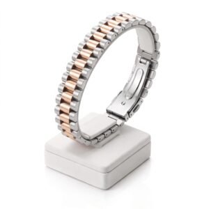 PULSERA MAGNETICA EN ACERO INOXIDABLE