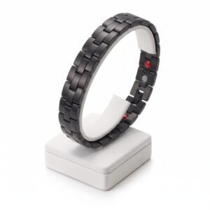 PULSERA MAGNETICA EN ACERO INOXIDABLE