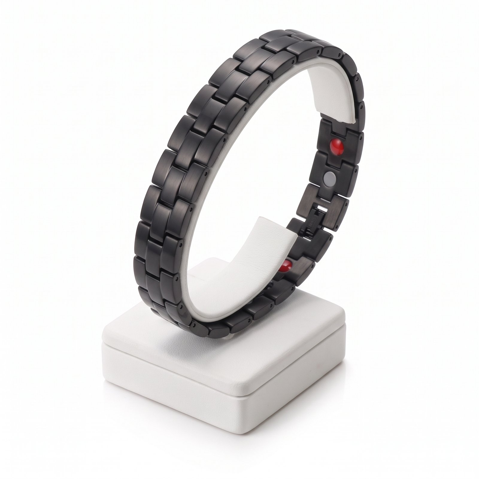 PULSERA MAGNETICA EN ACERO INOXIDABLE