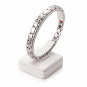 PULSERA MAGNETICA EN ACERO INOXIDABLE